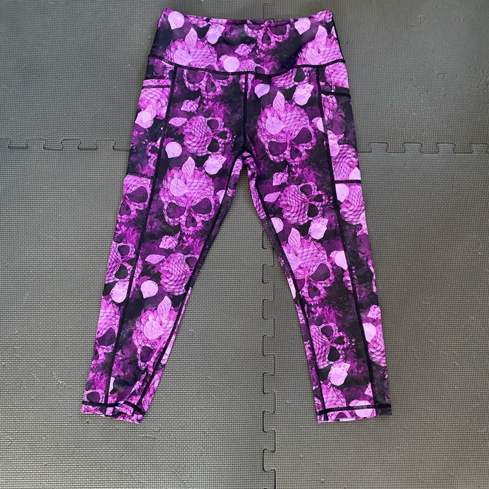 CVG capris, S - Picture 3 of 3